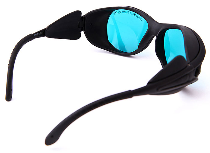 laser goggles 190nm-380nm